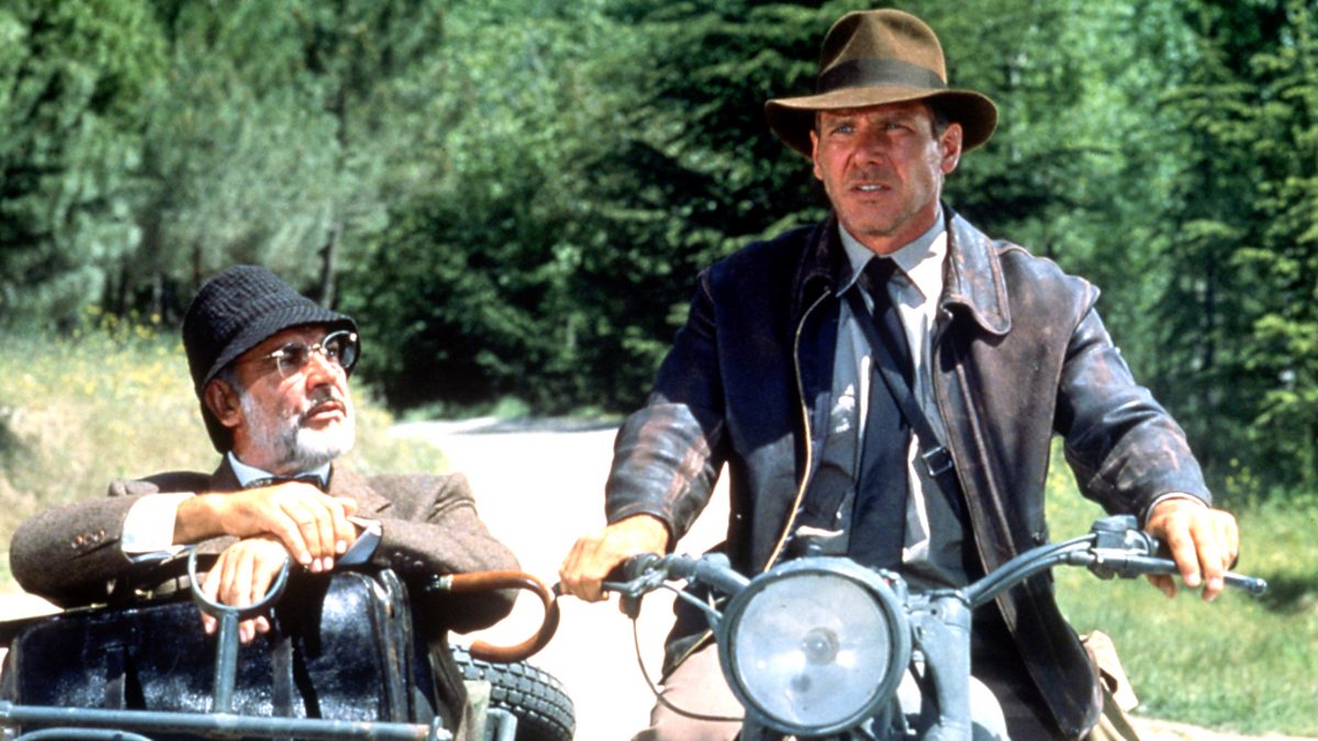 Bbc One Indiana Jones And The Last Crusade