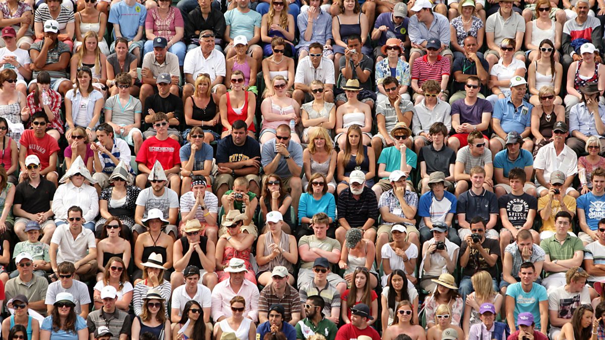 BBC World Service - Global Business, Join the Crowd