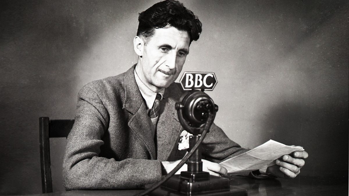 BBC Radio 4 - Great Lives, George Orwell