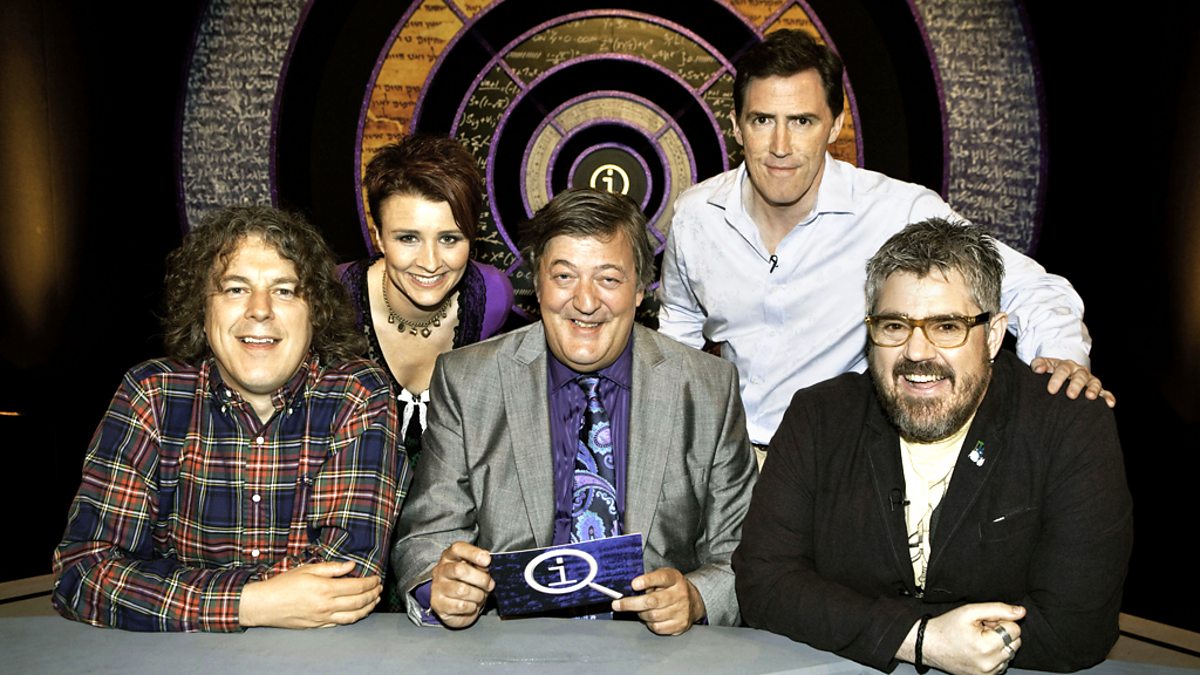 BBC Two QI, Series J, Journeys