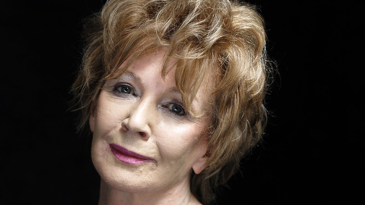 BBC Radio 4 - Open Book, Edna O'Brien on her memoir Country Girl