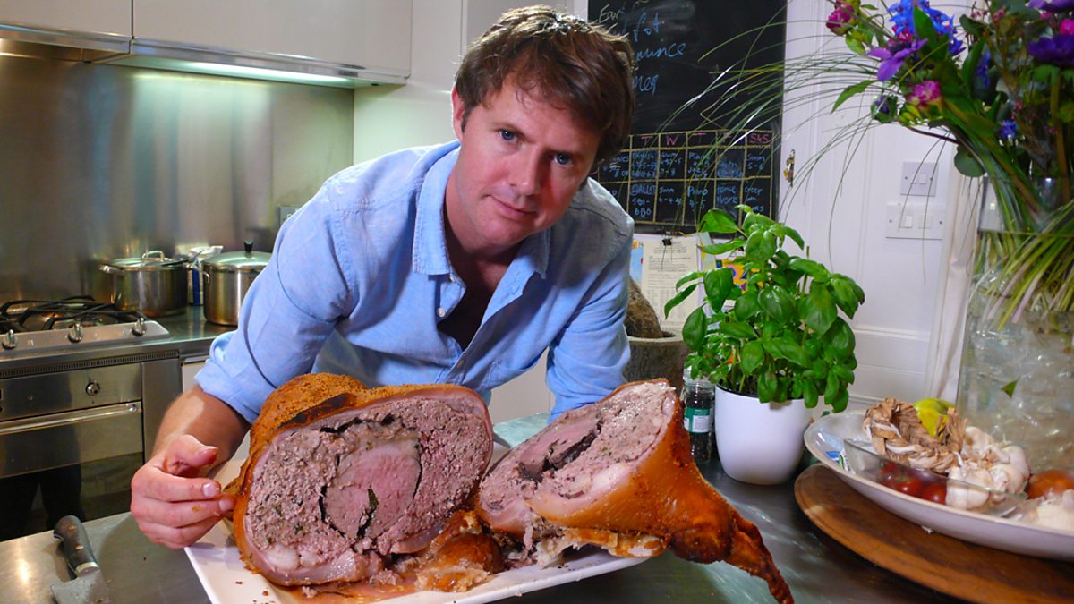 BBC Four Calf's Head and Coffee The Golden Age of English Food