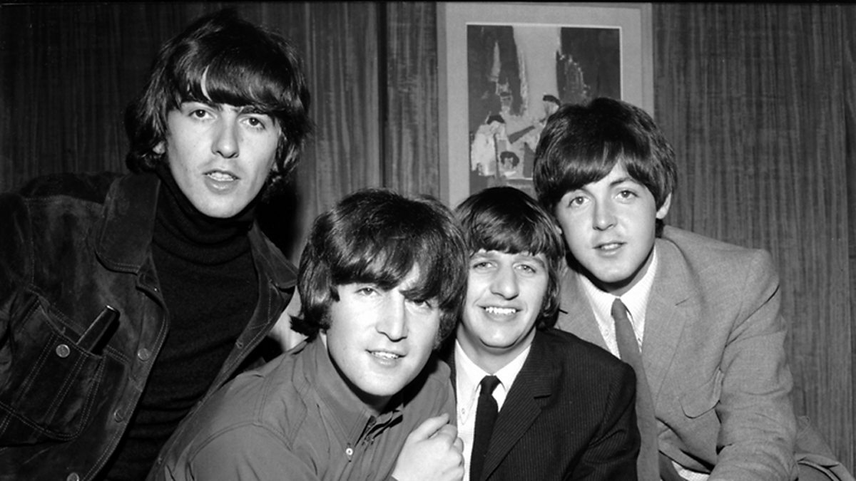 BBC One - 1962 - Love Me Do