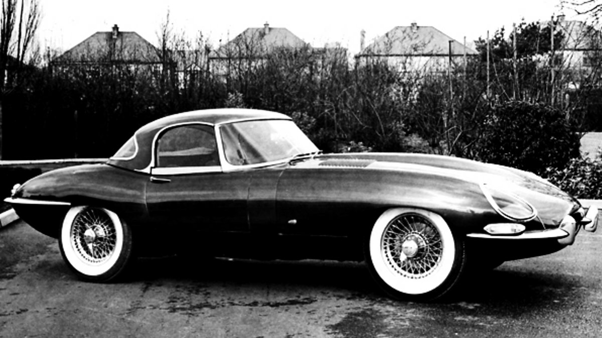 BBC Four Timeshift, Series 12, Magnificent Machines The Golden Age