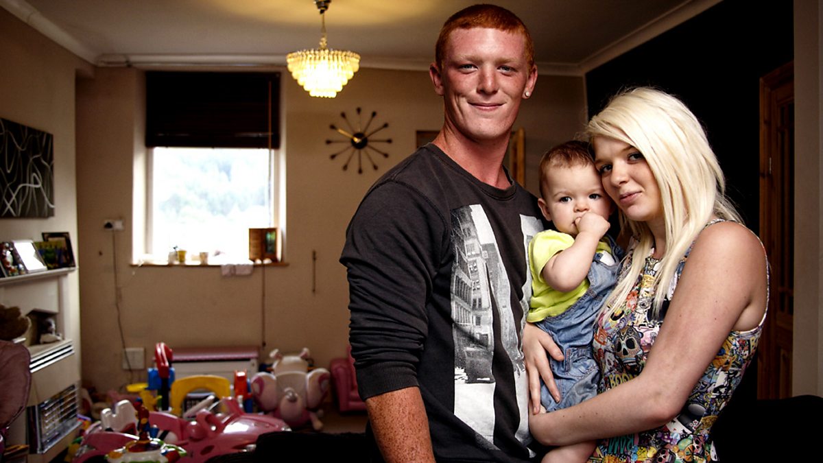 BBC Three - Hotel of Mum and Dad, Series 1, Episode 1, Meet Jack and ...