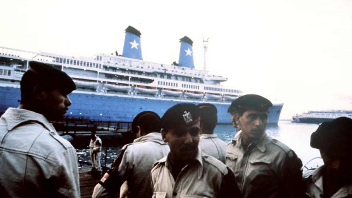 achille lauro cruise ship terrorist attack