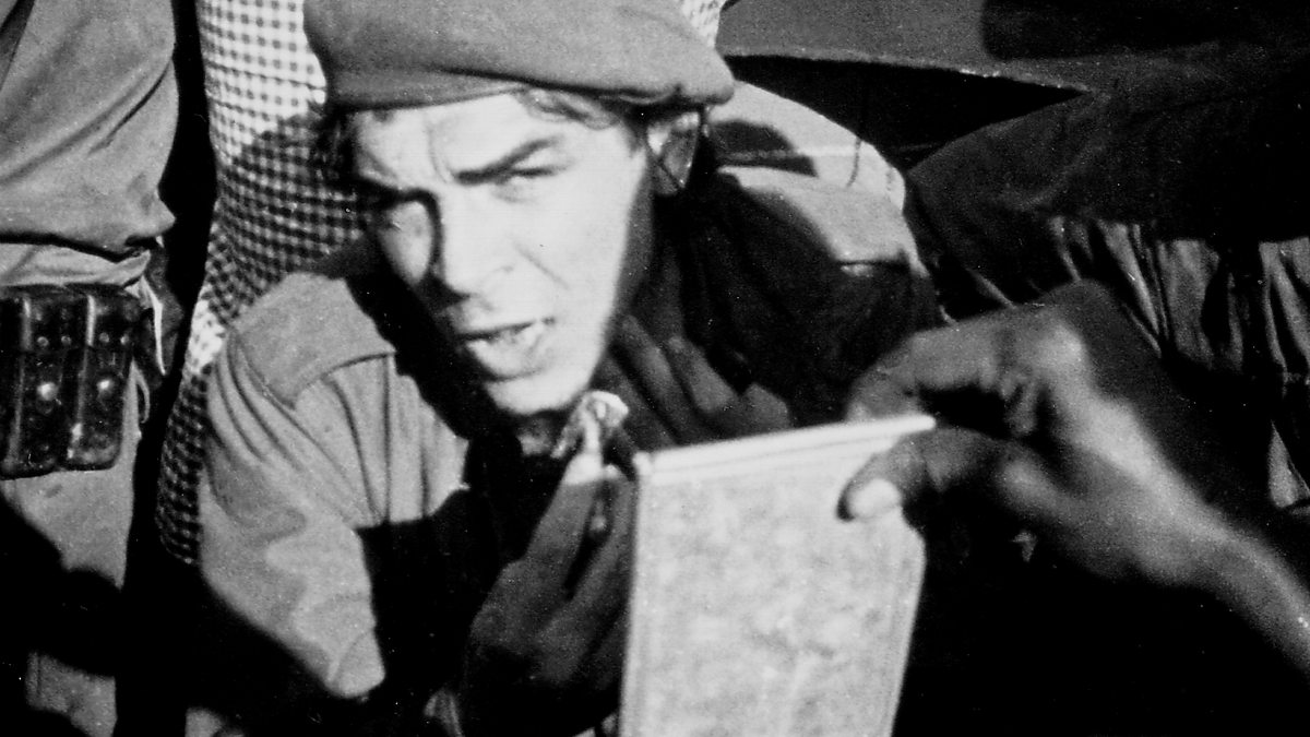 BBC World Service - Witness History, The Death of Che Guevara