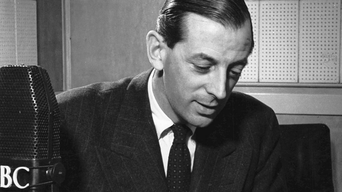 Bbc Radio 4 Letter From America By Alistair Cooke 500th Letter