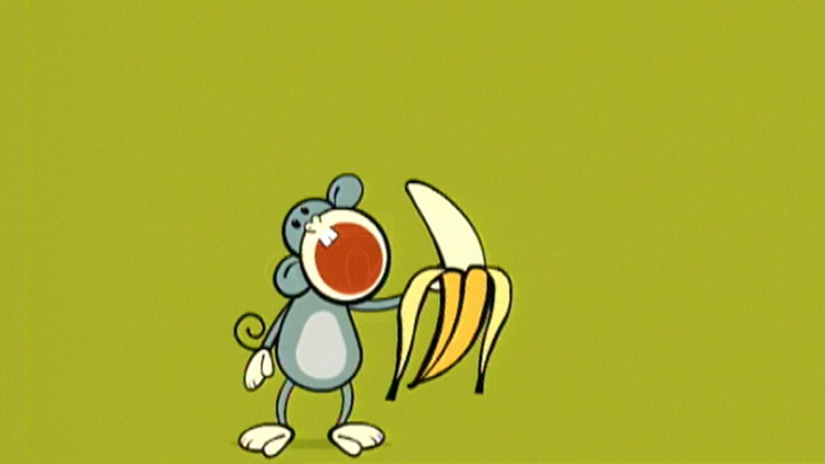 BBC ALBA - Bruno, Banana (On Top of Bananas)