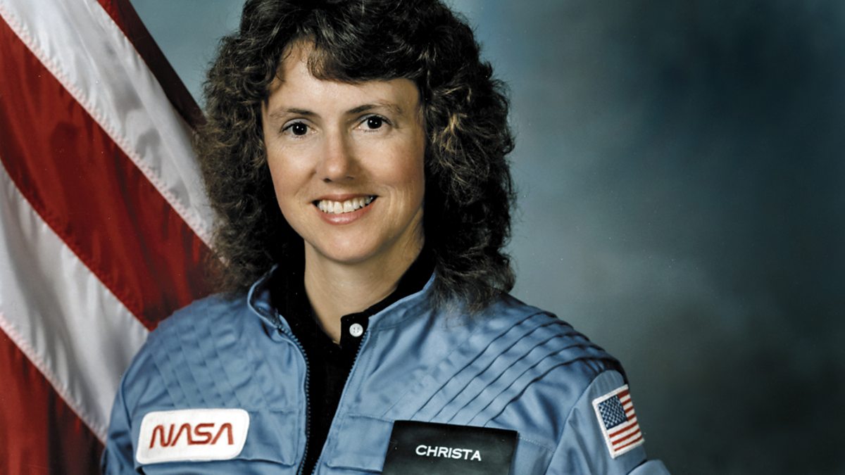 Bbc Radio 4 - Letter From America By Alistair Cooke, Christa Mcauliffe 