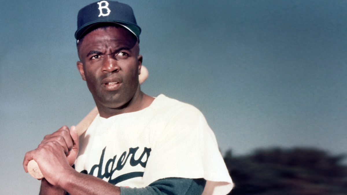 Bbc Radio 4 - Letter From America By Alistair Cooke, Jackie Robinson 