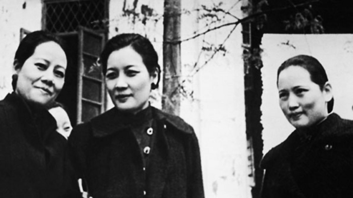 BBC Radio 4 - China: As History Is My Witness, The Soong Sisters - The ...