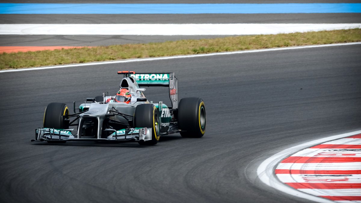 BBC Sport - Formula 1, 2012, The Korean Grand Prix: Forum