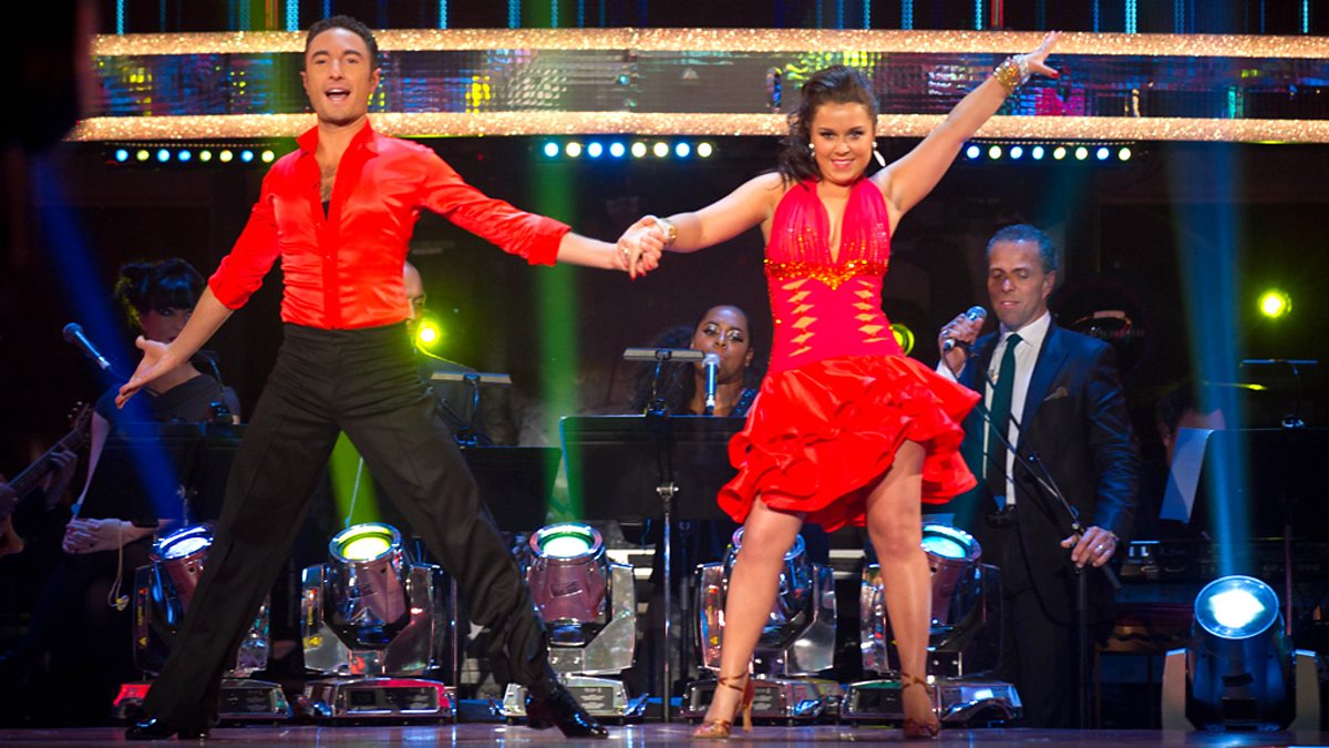 BBC One - Strictly Come Dancing, Series 10, Week 2