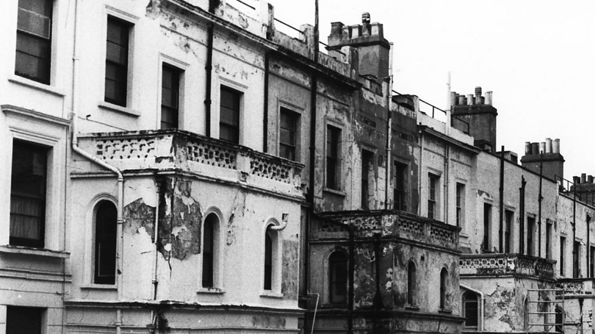 BBC Radio 4 - The Real Rachman - Lord of the Slums