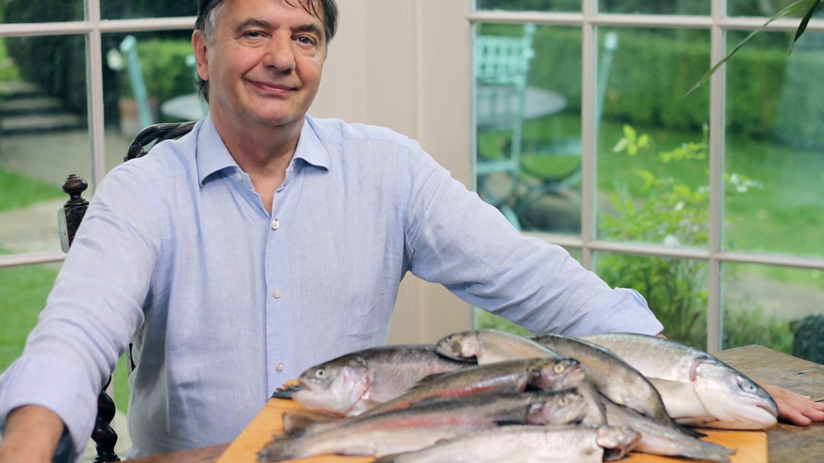 BBC Two Great British Food Revival, Series Three, Trout and Ice cream