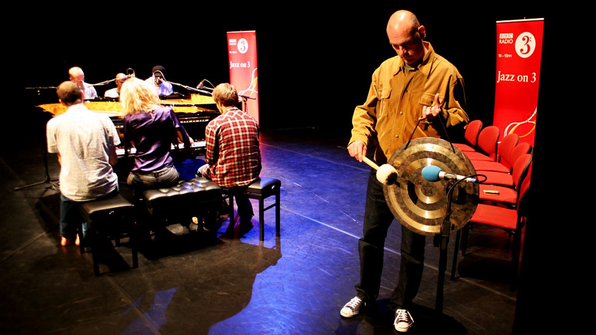 BBC Radio 3 Jazz on 3, Piano 'Relay' Concert