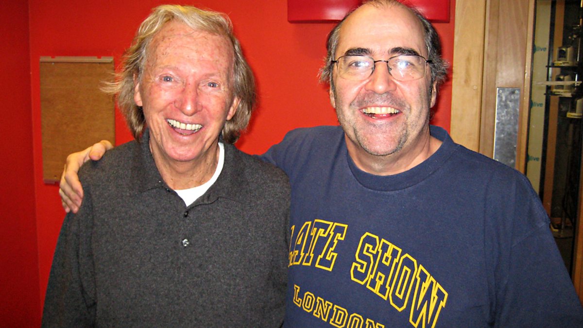 BBC Radio 5 Live The Danny Baker Show, 20/10/2012