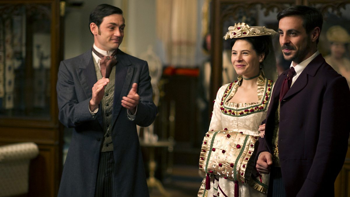 BBC One - The Paradise, Series 1, Episode 6