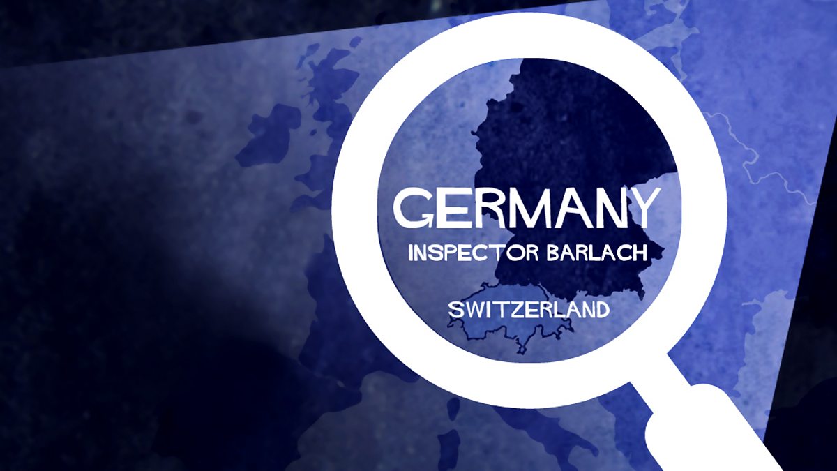 BBC Radio 4 Foreign Bodies, Series 1, Germany Inspector Barlach