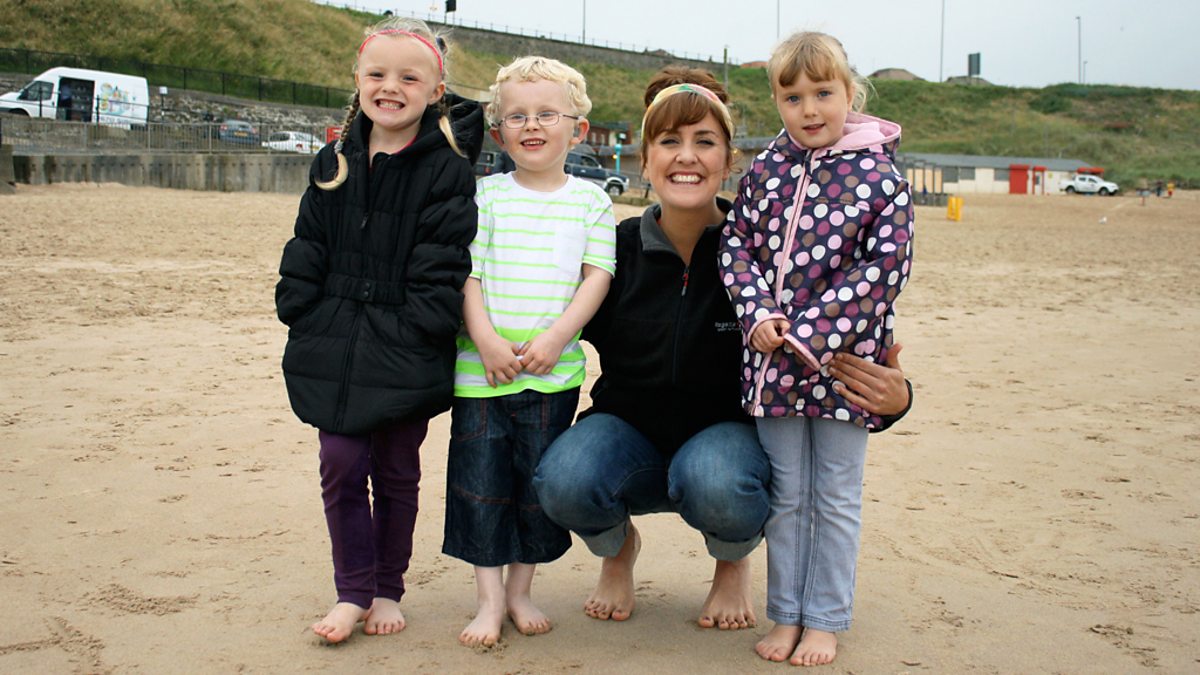 CBeebies iPlayer - I Can Cook - I Can Cook on the Go: 1. Sun and Sea