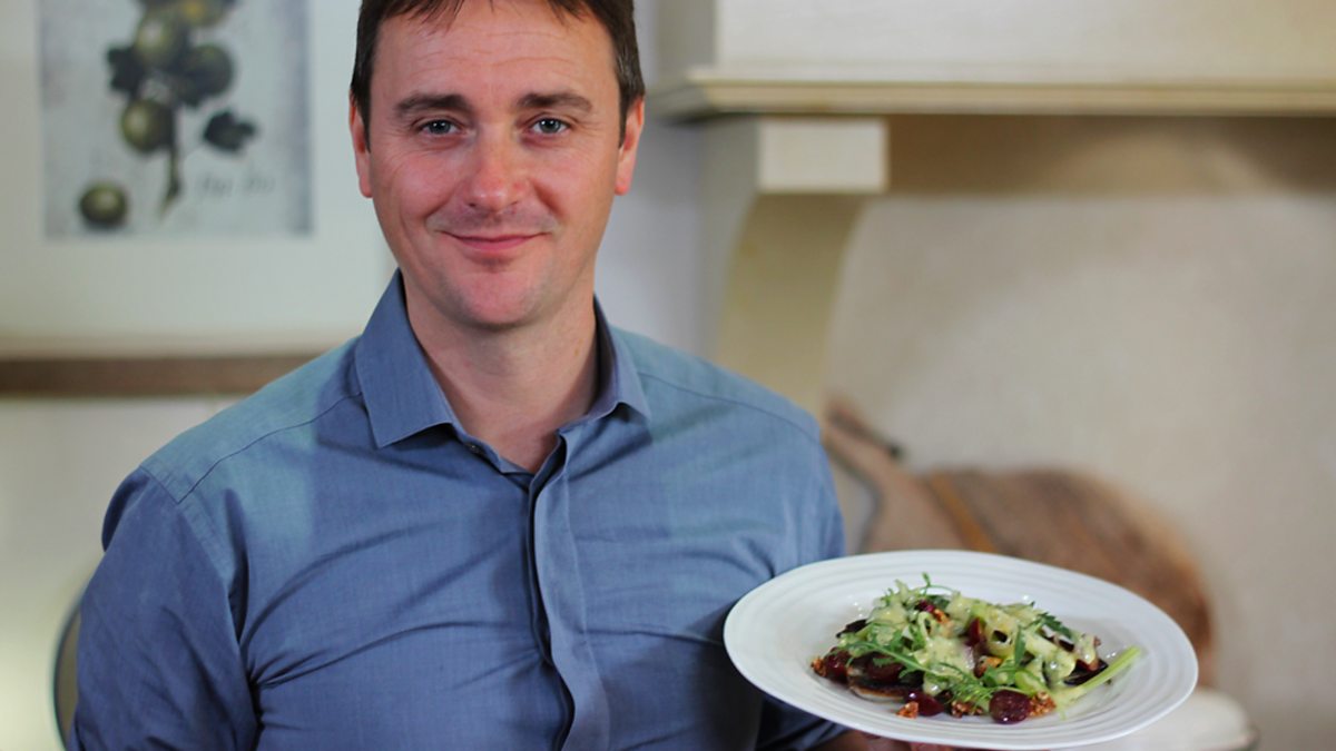 BBC Two Great British Food Revival, Series Three, Sardines and