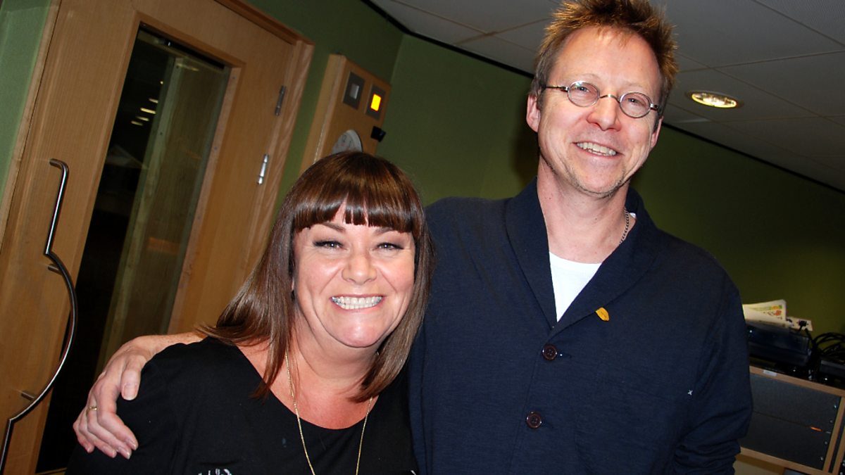 BBC Radio 2 Simon Mayo Drivetime, with Dawn French