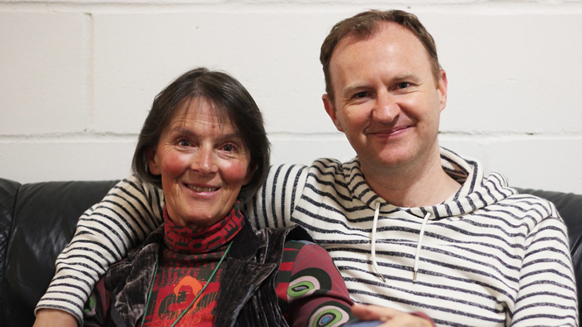 BBC Radio 4 Living with Mother, Series 2, Star Turn