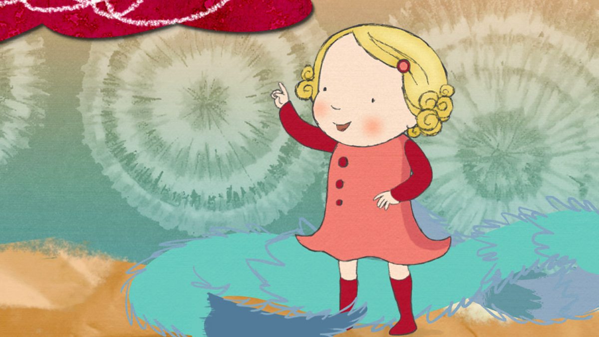 CBeebies - Tilly and Friends, Hector and the Full-Up Moon