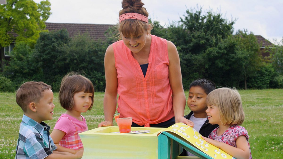 BBC iPlayer - I Can Cook - I Can Cook on the Go: 10. Watermelon Cooler