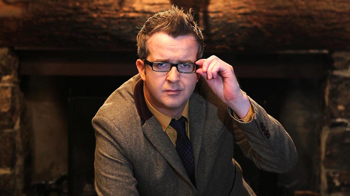 BBC One David Meade Make Believe, The Unexplained