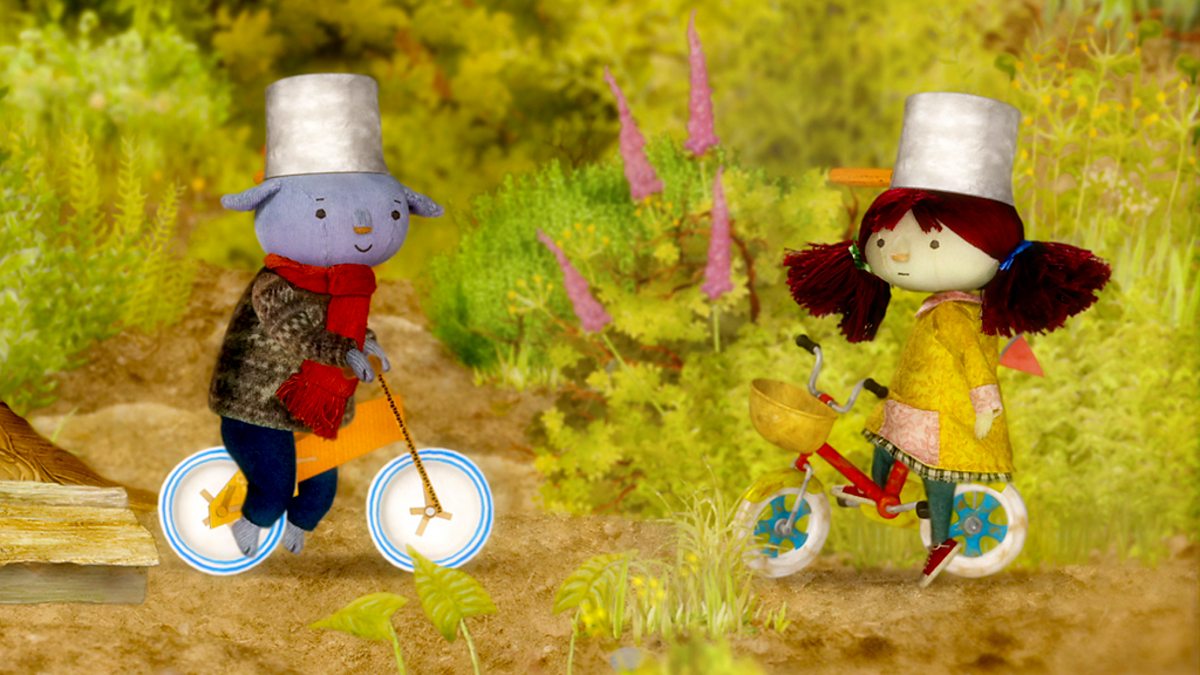 CBeebies iPlayer - The Adventures of Abney & Teal - Series 2: 12 ...