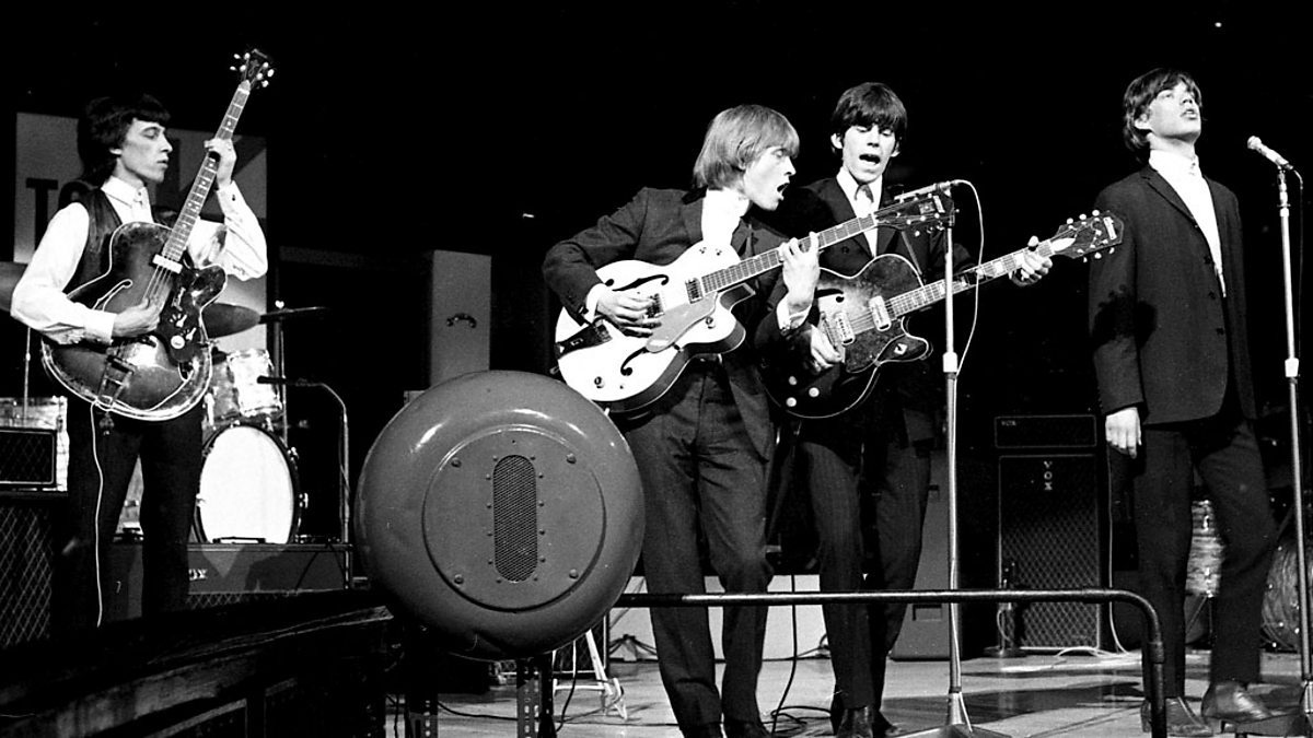 BBC Radio 6 Music 6 Music Stories, The Rolling Stones at the BBC