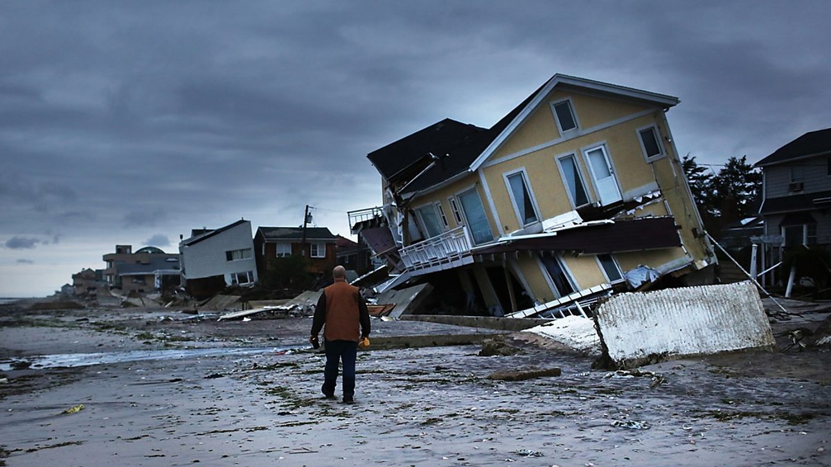 BBC Two - Sandy: Anatomy Of A Superstorm