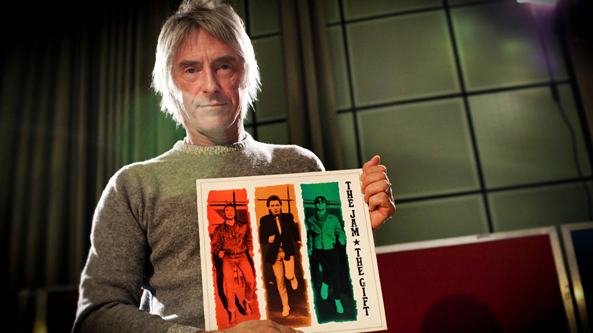 BBC Radio 4 - Mastertapes, Series 1, Paul Weller (the B-Side)