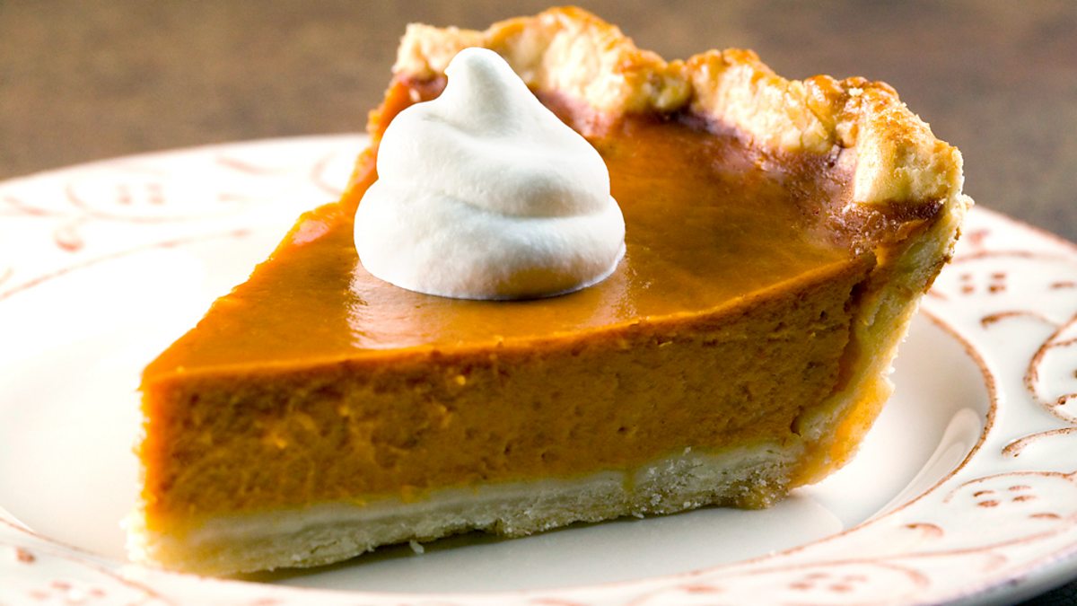 Pumpkin pie Ингредиенты