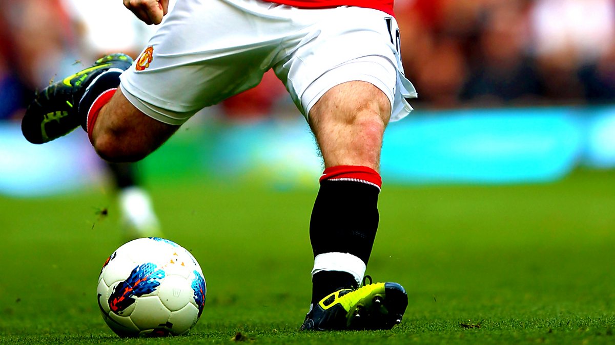 bbc live football match