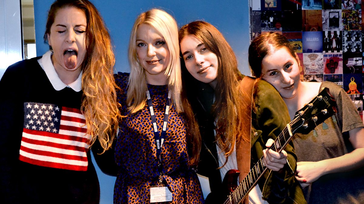 BBC Radio 6 Music - Lauren Laverne, 20/11/2012