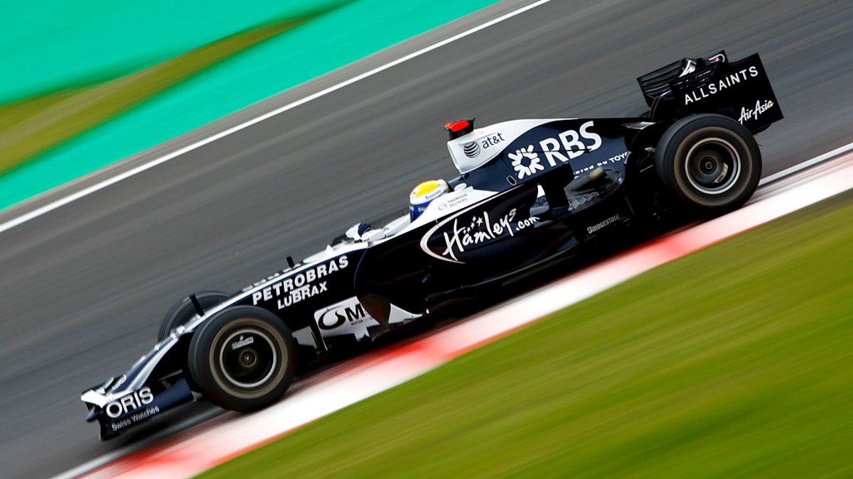 BBC Sport - Formula 1, 2012, The Brazilian Grand Prix - Practice Two