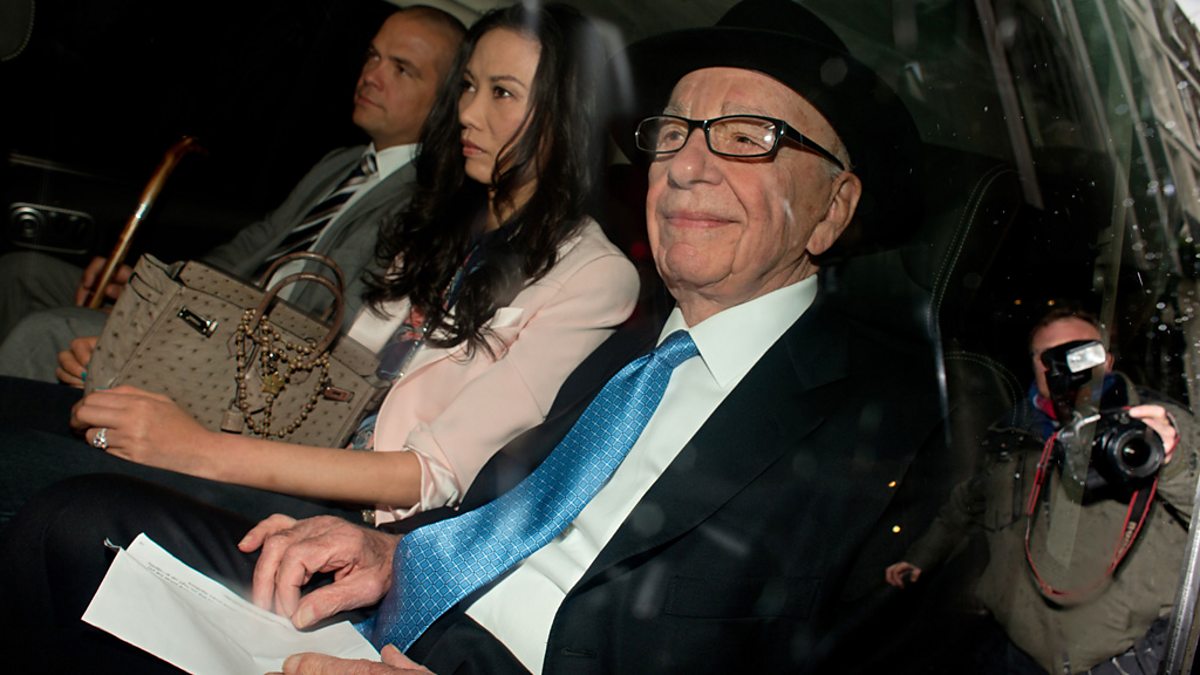 Rupert Murdoch ve Jerry Hall boşanıyor - Son Dakika Magazin Haberleri N-Life