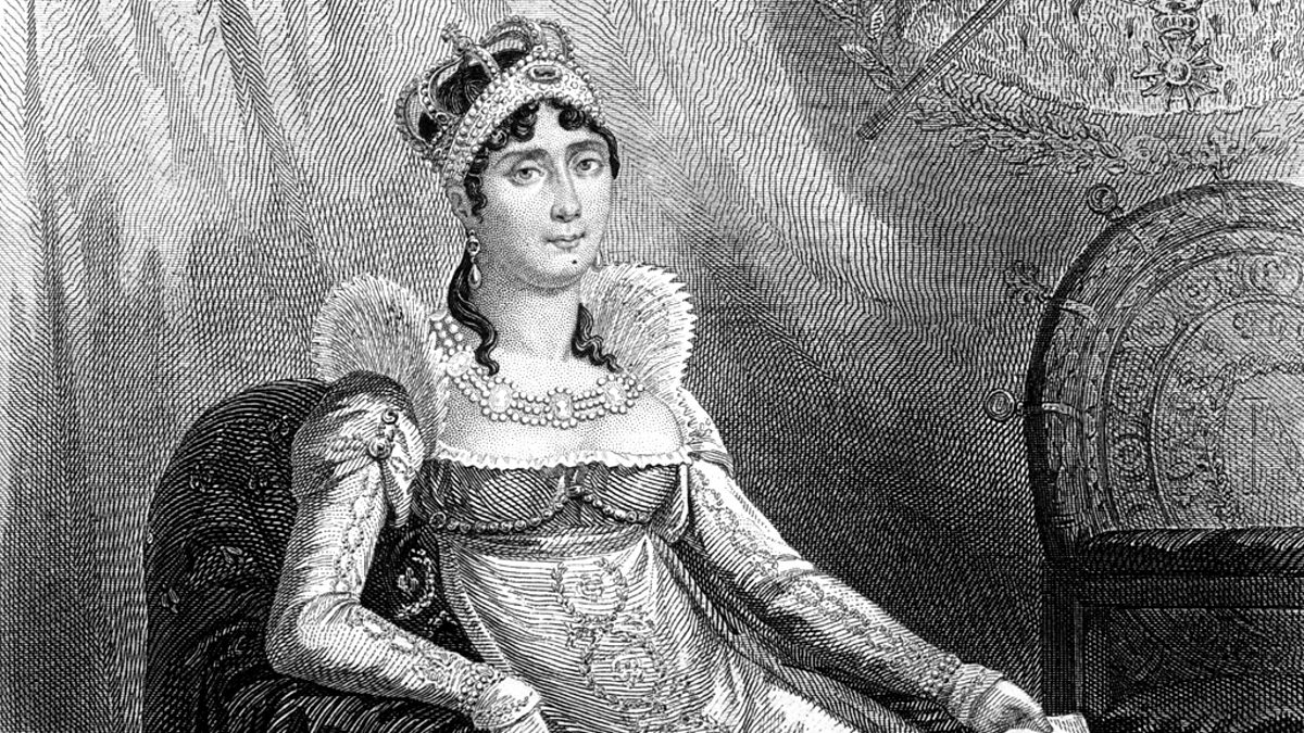 Napoleon death image