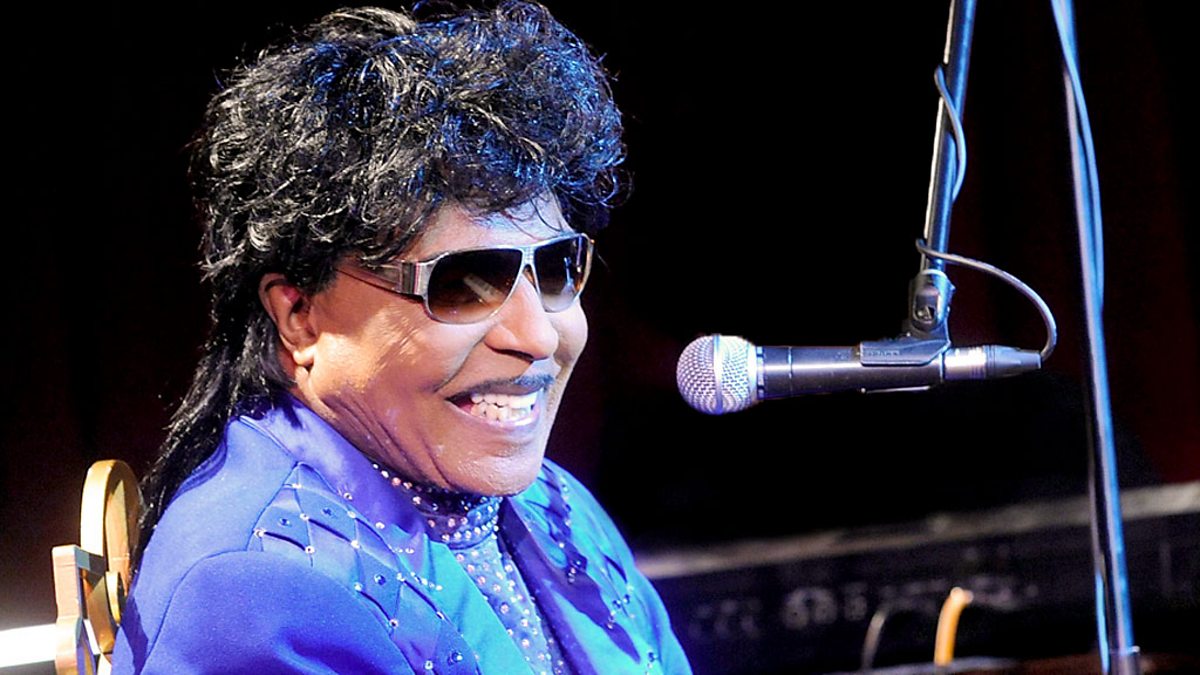 BBC Radio 6 Music - Little Richard: A Whop Bop a Lua, a Whop Bam Boom