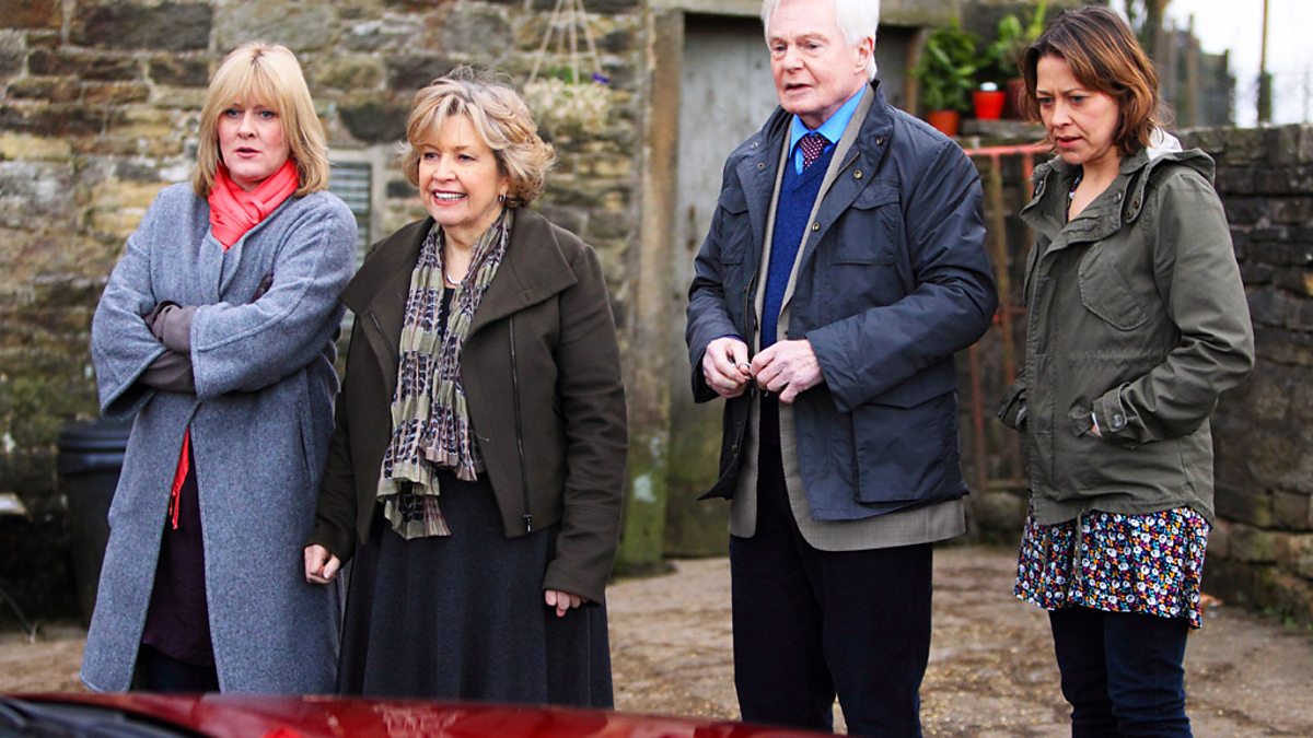 BBC One - Last Tango In Halifax, Series 1, Episode 2