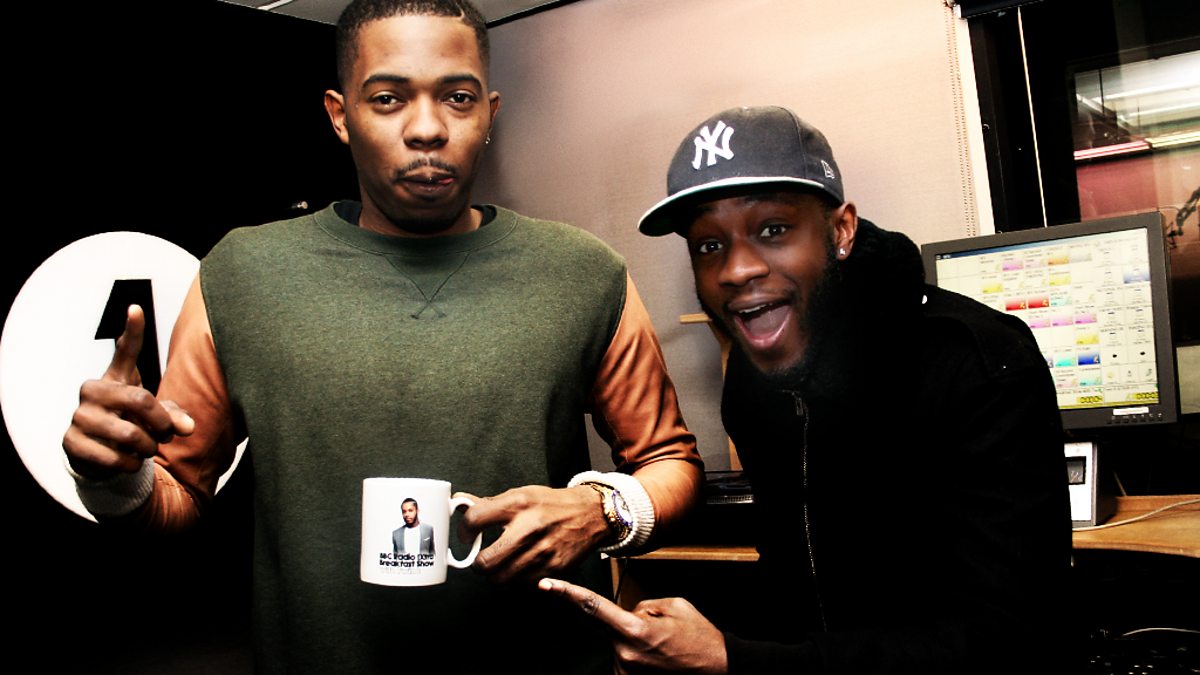 BBC Radio 1Xtra - BBC 1Xtra Breakfast, Friday: Sincere Live In The Studio!