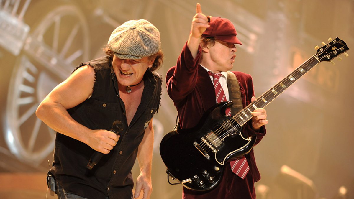 Four - AC/DC Live at River Plate