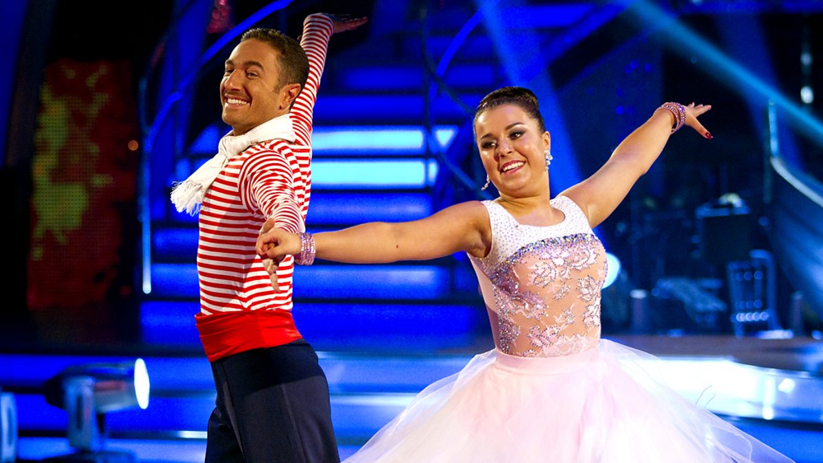 BBC One - Strictly Come Dancing, Series 10, Week 9