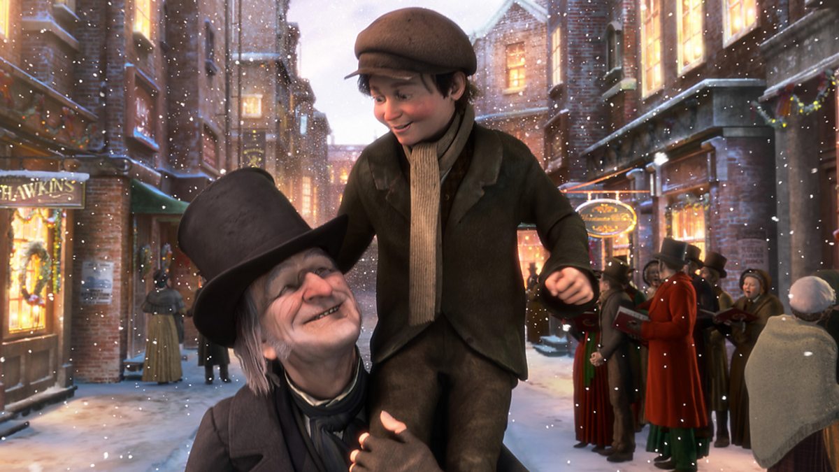 BBC One A Christmas Carol