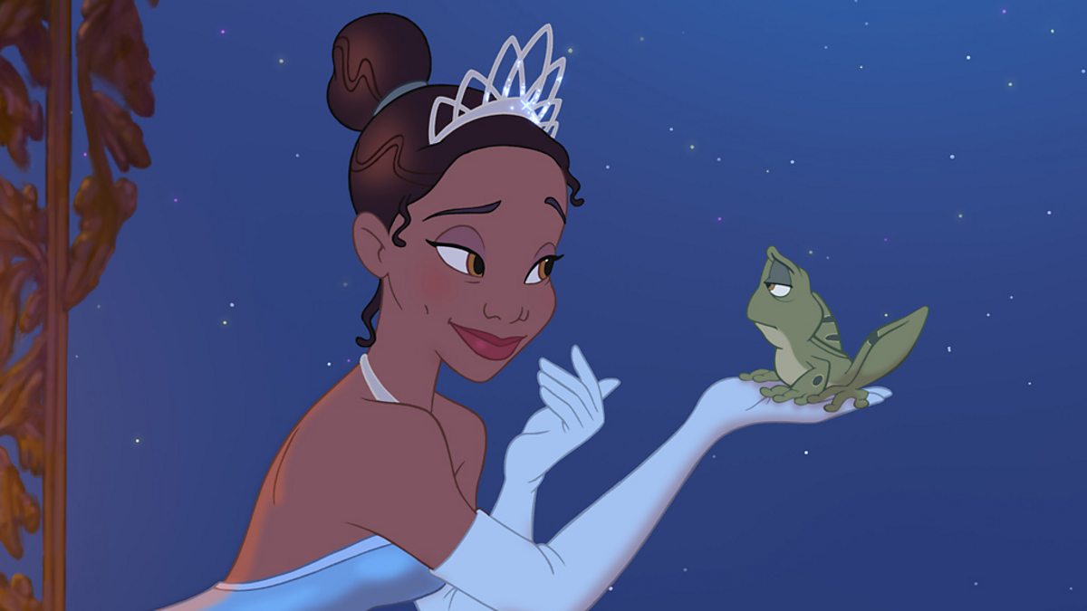 Princess and the Frog Tiana Frog -  Ireland