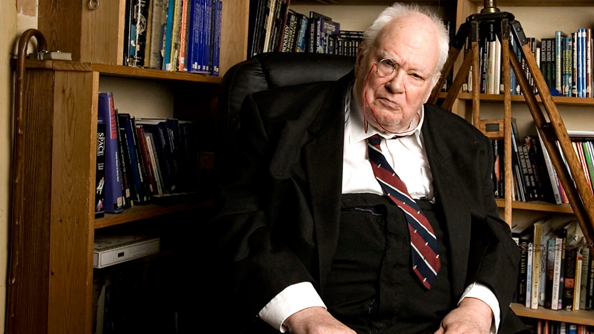 BBC One Sir Patrick Moore Astronomer, Broadcaster and Eccentric