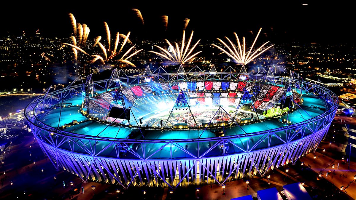 BBC Three Olympics 2012 50 Greatest Moments